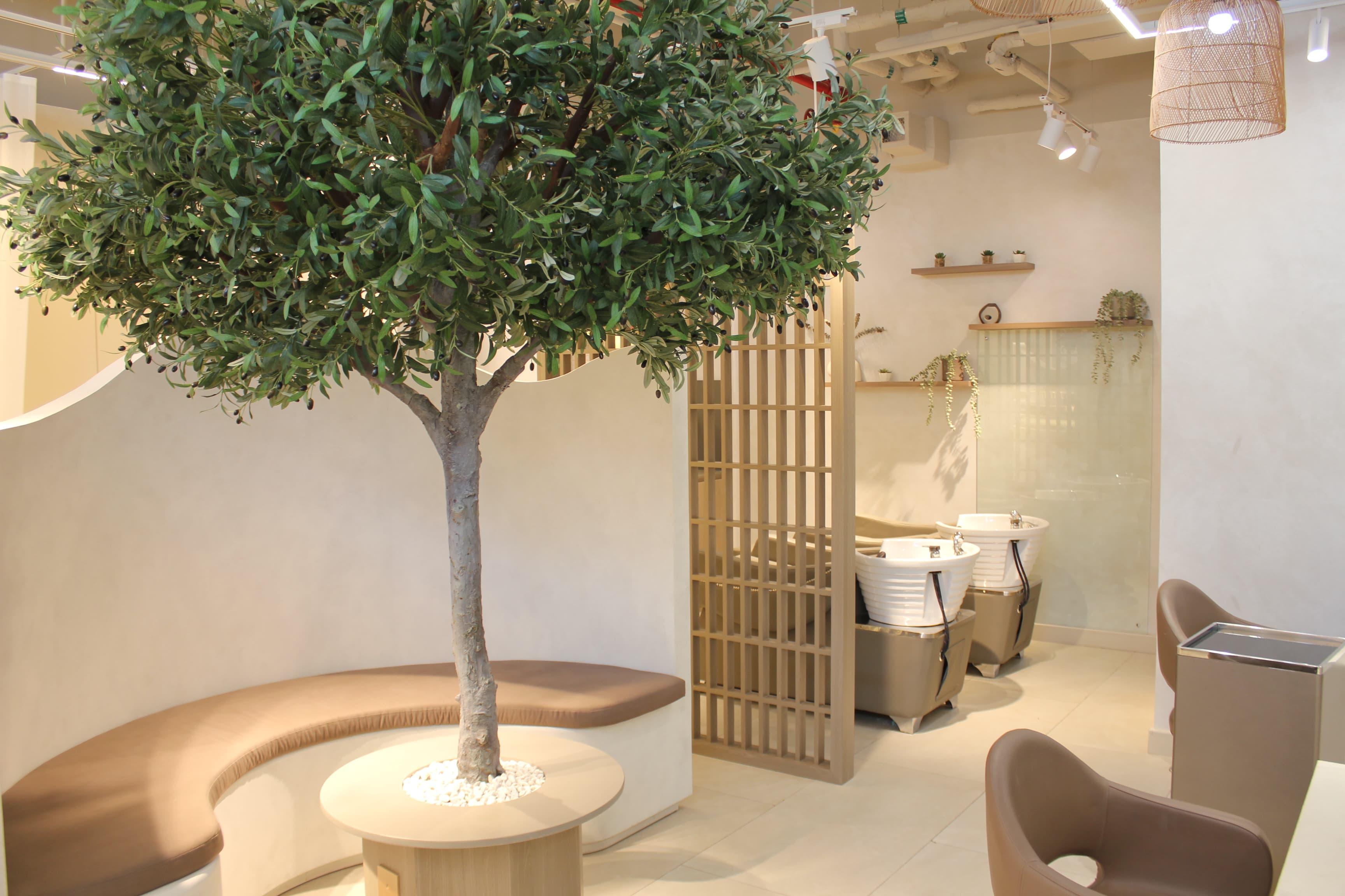 MYSTT Hair & Nail Salon, Al Furjan